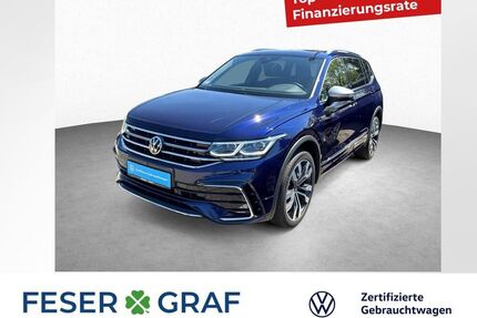 VW Tiguan Allspace