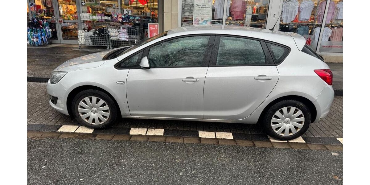 Opel Astra 181.690 km 3.500 &euro; Duisburg 47178