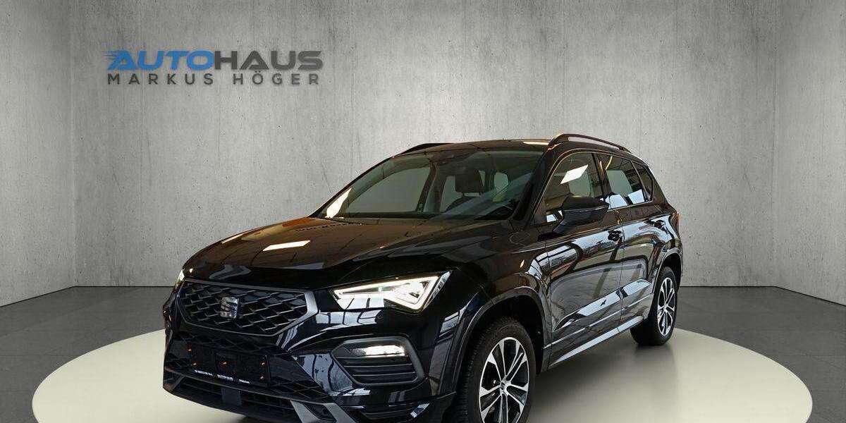 Seat Ateca 59.239 km 24.790 &euro; Pöttmes 86554