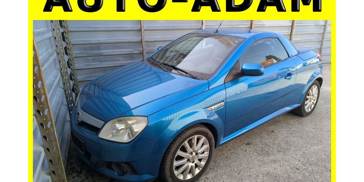 Opel Tigra 113.313 km 2.450 &euro; Lübeck 23556