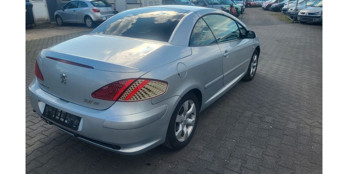 Peugeot 307 173.449 km 3.200 &euro; Dortmund 44137