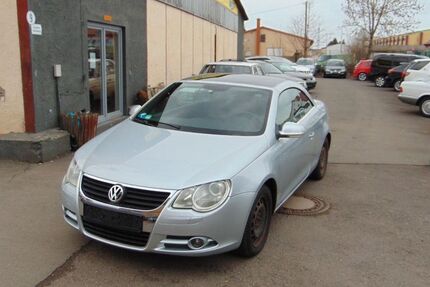 VW Eos 189.000 km 1.200 &euro; Gotha OT Siebleben 99867