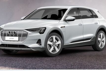 Audi e-tron 27.955 km 28.880 € Menden 58706