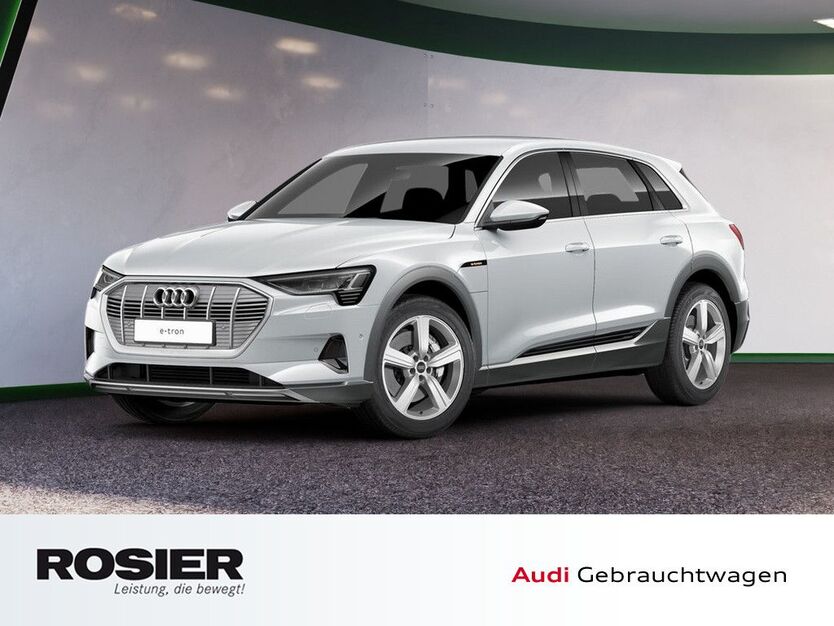 Audi e-tron 27.955 km 28.880 € Menden 58706