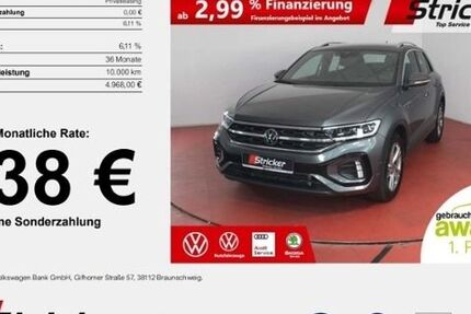 VW T-Roc 41.836 km 20.449 &euro; Detmold 32760