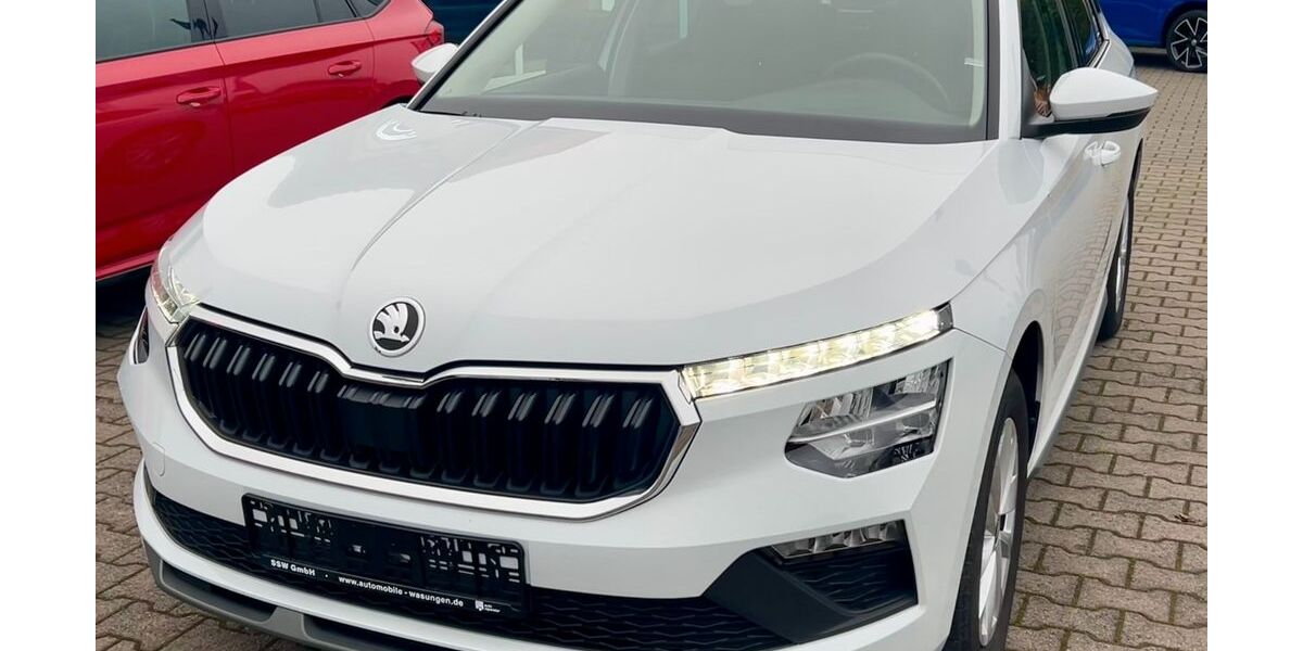 Skoda Kamiq 12.990 km 22.490 &euro; Wasungen 98634