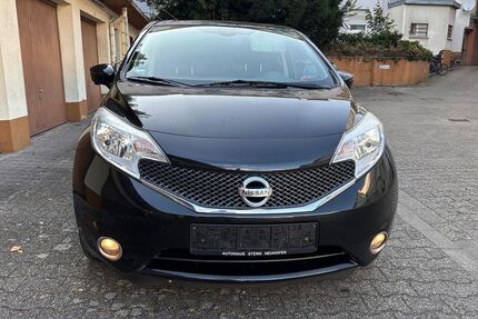 Nissan Note 119.000 km 3.900 € Ludwigshafen 67061