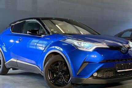 Toyota C-HR 99.950 km 16.890 &euro; Maintal 63477