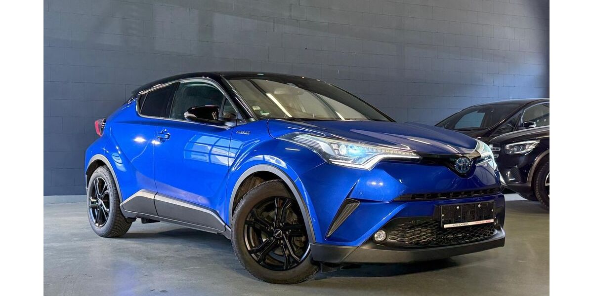 Toyota C-HR 99.950 km 16.890 &euro; Maintal 63477