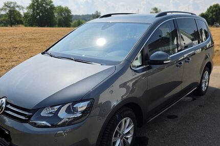 VW Sharan 64.300 km 28.900 &euro; Kusterdingen 72127