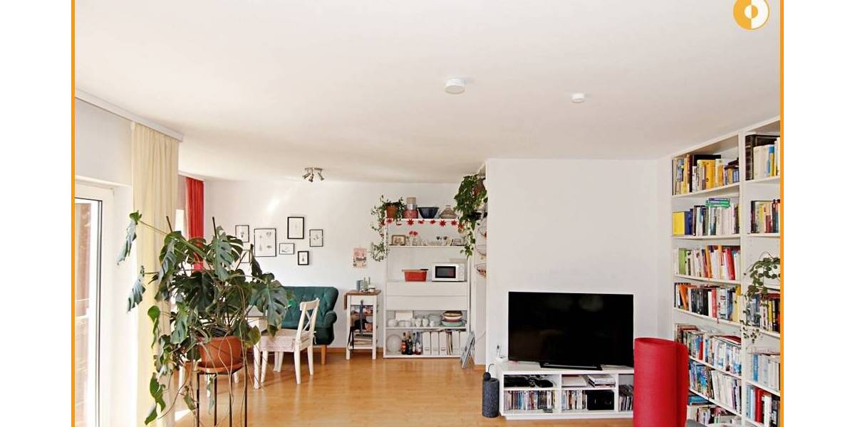 Etagenwohnung Heidelberg / Wieblingen Wieblingen - 2 Zimmer, 61 m&sup2;, 890&euro; | Angebot:26410993