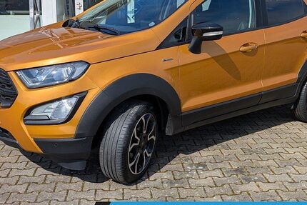 Ford EcoSport 39.720 km 15.990 &euro; Stendal 39576