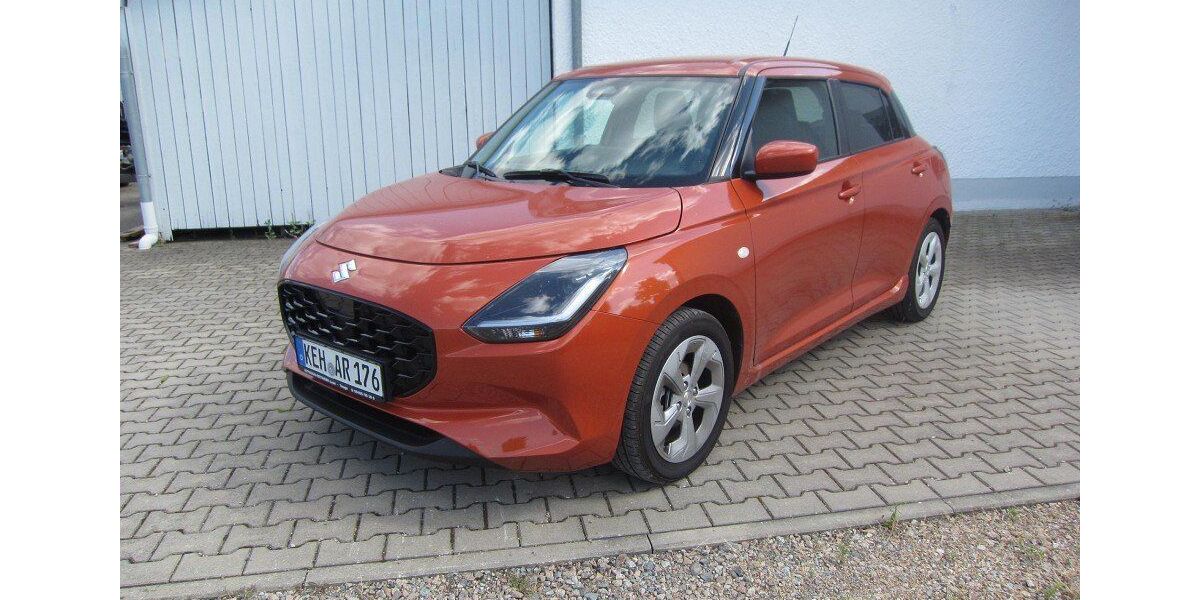Suzuki Swift 3.223 km 18.290 &euro; Teugn 93356