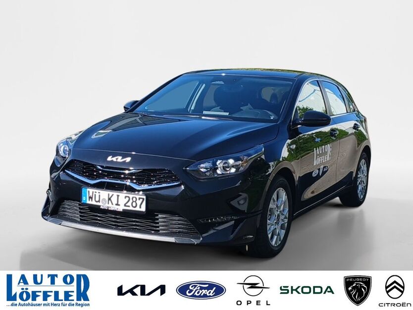 Kia ceed / Ceed 2.977 km 21.810 € Würzburg 97076