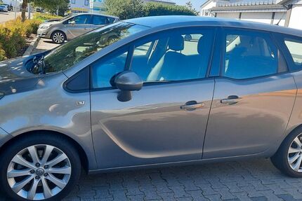 Opel Meriva 128.500 km 4.750 &euro; Mainz 55127