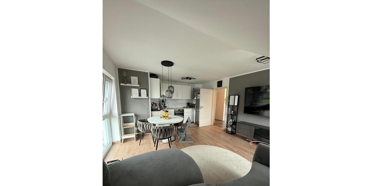 Dachgeschoßwohnung Biebertal - 4 Zimmer, 81 m&sup2;, 339.000&euro; | Angebot:25652626