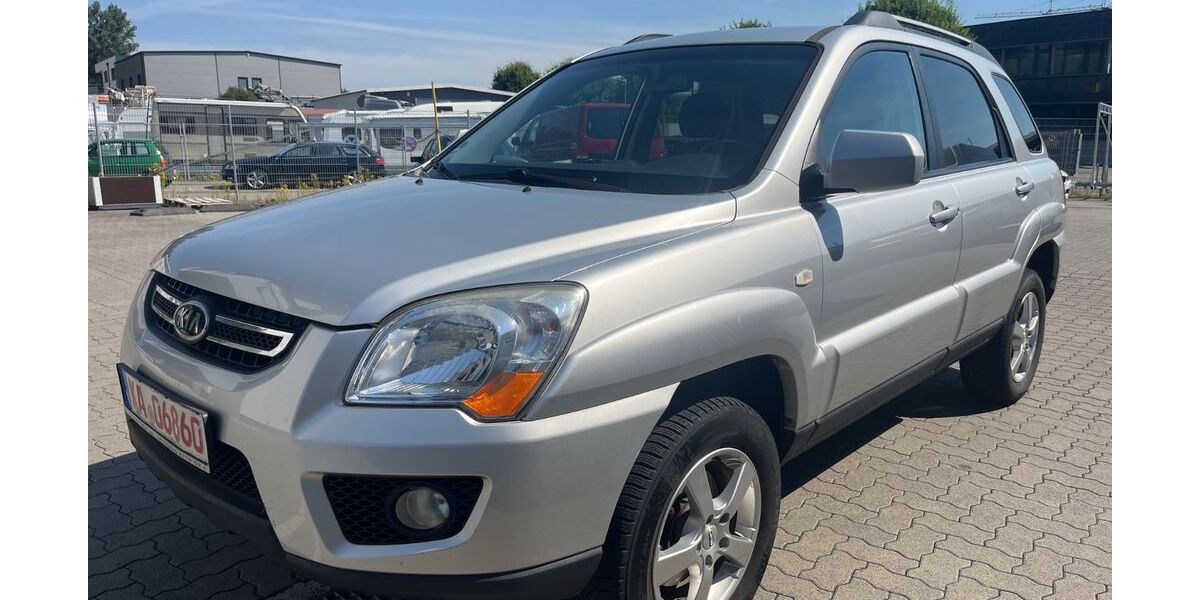 Kia Sportage 200.000 km 3.399 &euro; Philippsburg 76661