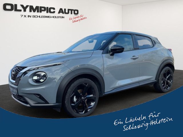 Nissan Juke 21.100 km 23.990 &euro; Westerrönfeld 24784