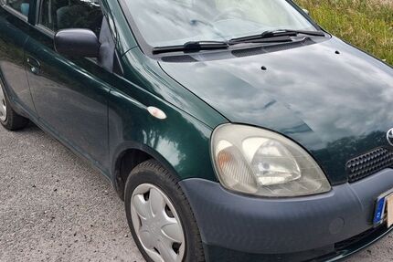 Toyota Yaris 212.300 km 1.500 &euro; Wittingen 29379