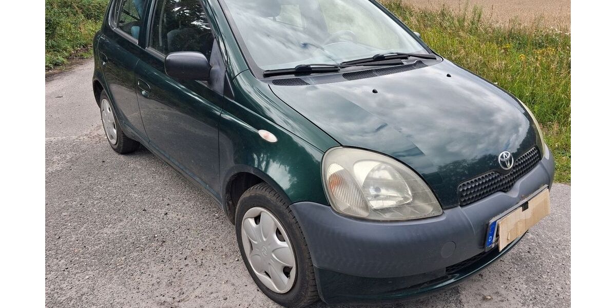 Toyota Yaris 212.300 km 1.500 &euro; Wittingen 29379