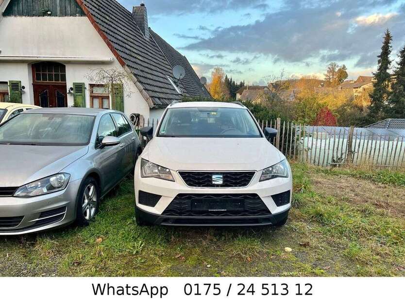 Seat Ateca 204.000 km 8.999 € Reichshof 51580