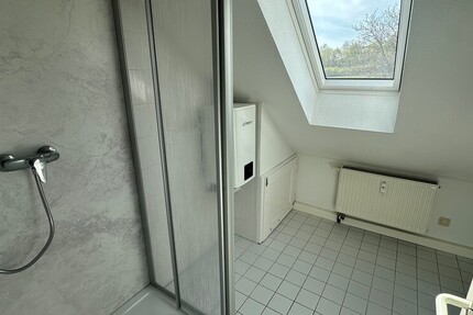 Gemütliche 3 Raum DG Wohnung mit Garten am Haus - unterhalb der Osterburg! - Wohnung Weida Liebsdorf | Angebot:26146312