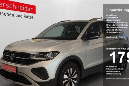 VW T-Cross 26.460 km 24.550 &euro; Regensburg 93055