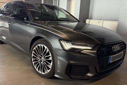 Audi A6 82.000 km 36.500 &euro; Leipzig 04107
