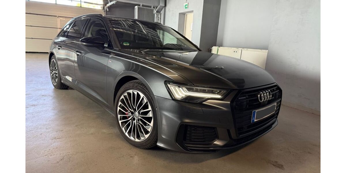Audi A6 82.000 km 36.500 &euro; Leipzig 04107