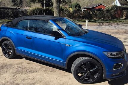 VW T-Roc 35.000 km 28.199 &euro; Kiel 24113