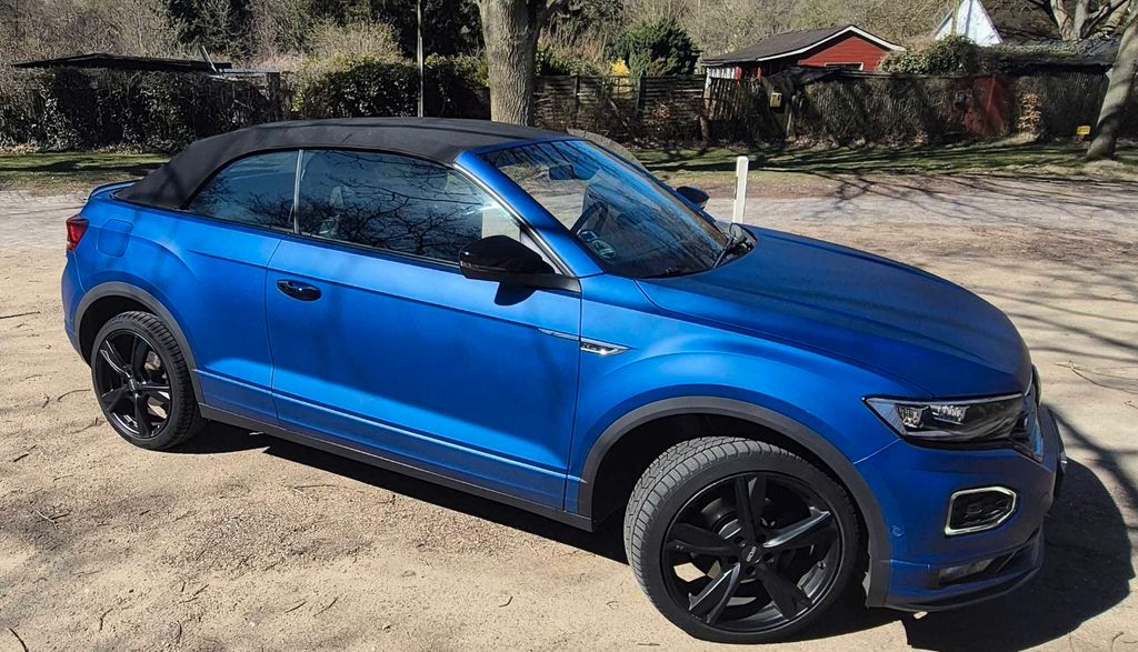 VW T-Roc 35.000 km 29.299 &euro; Kiel 24113