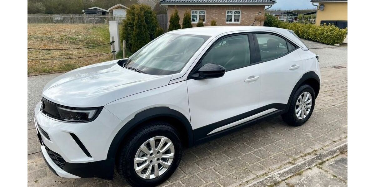 Opel Mokka 15.500 km 17.650 &euro; Fehmarn 23769