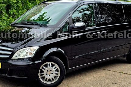 Mercedes-Benz Viano 204.000 km 17.999 &euro; Halle-Neustadt 06124