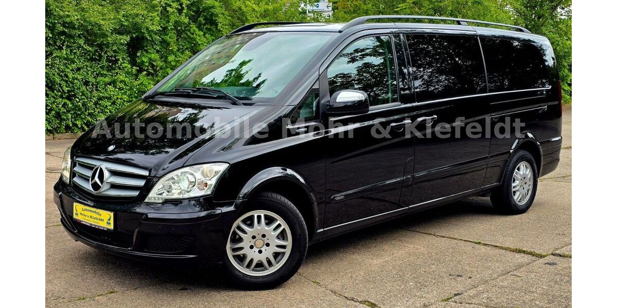 Mercedes-Benz Viano 204.000 km 17.999 &euro; Halle-Neustadt 06124