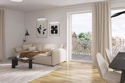 Wohnung Drensteinfurt Rinkerode - 2 Zimmer, 67 m&sup2;, 1.050&euro; | Angebot:26143871