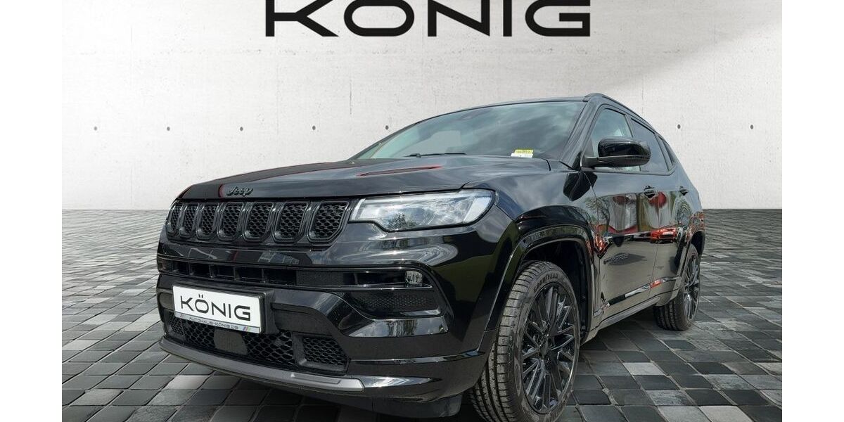 Jeep Compass 18.673 km 27.996 &euro; Gera 07552