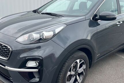 Kia Sportage 283.000 km 10.990 &euro; Berlin 12057