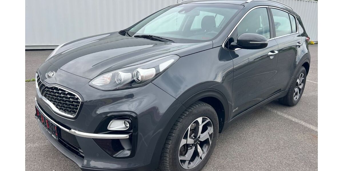Kia Sportage 283.000 km 10.990 &euro; Berlin 12057