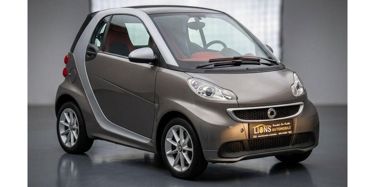 Smart ForTwo 161.000 km 5.990 &euro; Lampertheim 68623