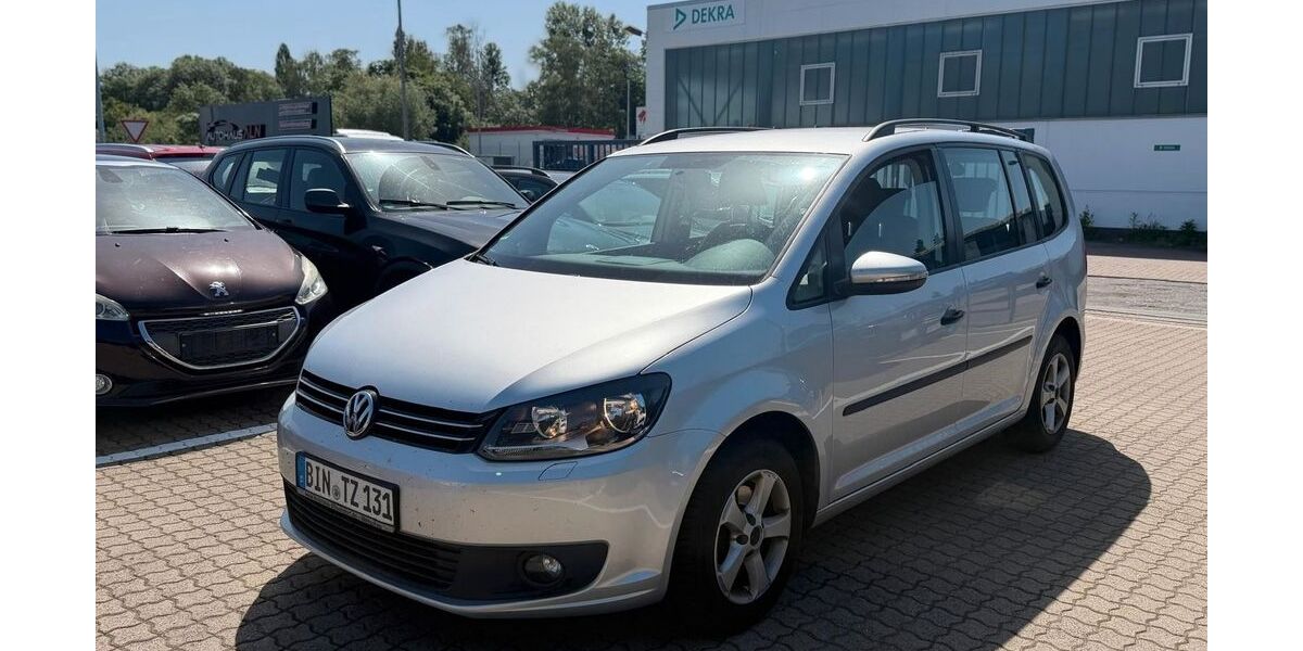 VW Touran 299.000 km 4.000 &euro; Seelze 30926