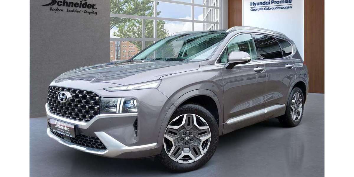 Hyundai SANTA FE 76.500 km 31.990 &euro; Dingolfing 84130