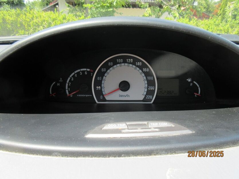 Hyundai Matrix 153.382 km 800 € Bergen 83346