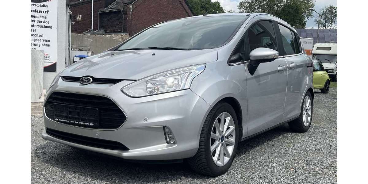 Ford B-Max 79.495 km 6.950 &euro; Dortmund 44339
