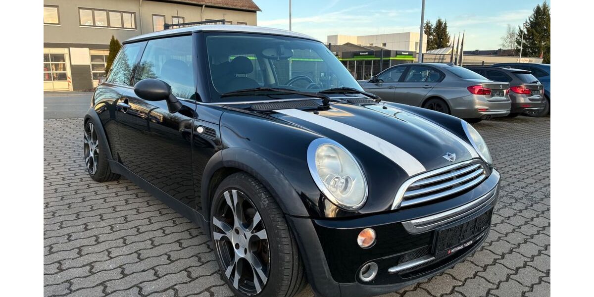Mini Cooper 188.000 km 1.999 &euro; Rehau 95111