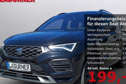 Seat Ateca 91.400 km 23.730 &euro; Tuttlingen 78532