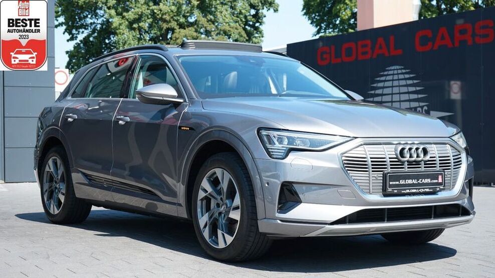 e-tron