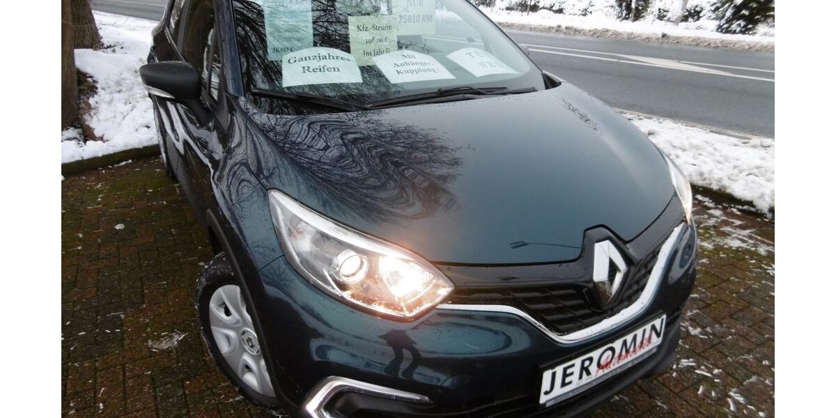 Renault Captur 75.177 km 10.995 &euro; Tornesch 25436