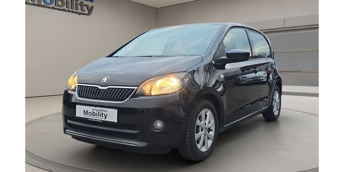 Skoda Citigo 101.550 km 5.980 € Braunschweig 38114