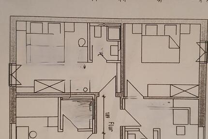 Wohnung Pocking - 3 Zimmer, 70 m&sup2;, 650&euro; | Angebot:26222500