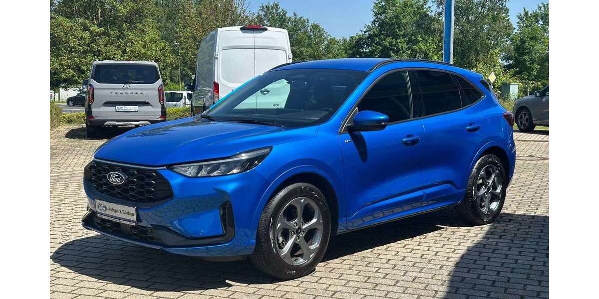 Ford Kuga 7.500 km 27.950 &euro; Borken (Hessen) 34582